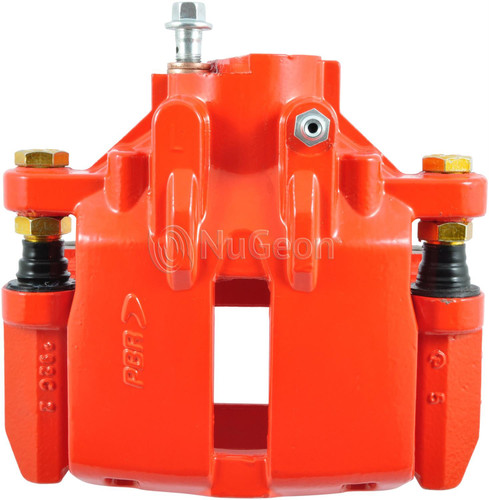 Remanufactured Disc Brake Caliper 99R17370A - top view