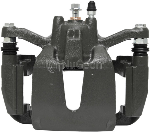 Remanufactured Disc Brake Caliper 99P17981A - top view
