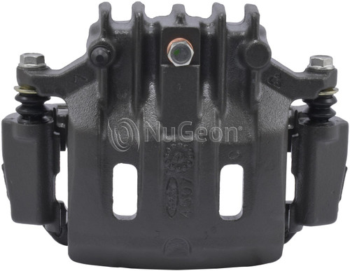 Remanufactured Disc Brake Caliper 99P17885B - top view