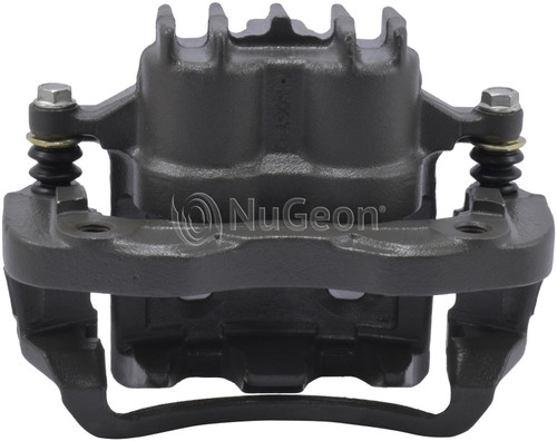 Remanufactured Disc Brake Caliper 99P17885B - bottom view