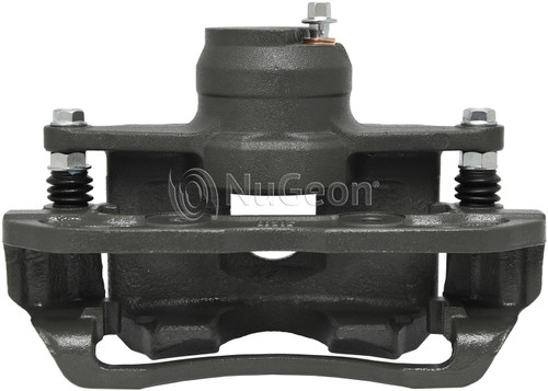 Remanufactured Disc Brake Caliper 99P17961B - bottom view