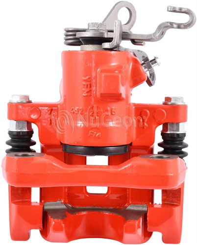 Remanufactured Disc Brake Caliper 99R02185B - bottom view