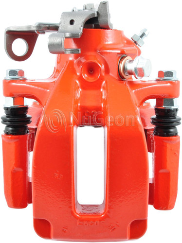 Remanufactured Disc Brake Caliper 99R03334A - top view