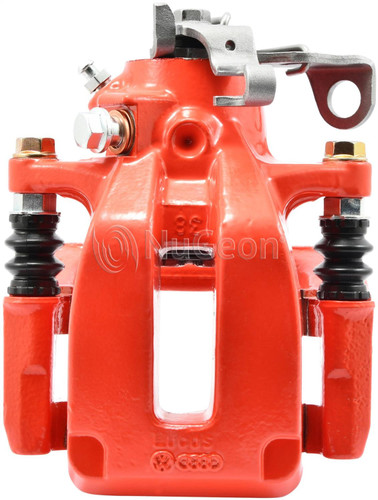Remanufactured Disc Brake Caliper 99R03334B - top view