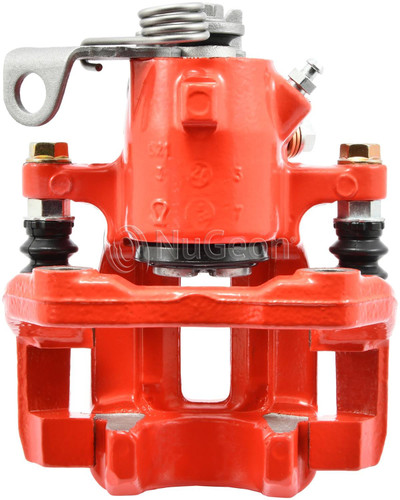 Remanufactured Disc Brake Caliper 99R03334B - bottom view