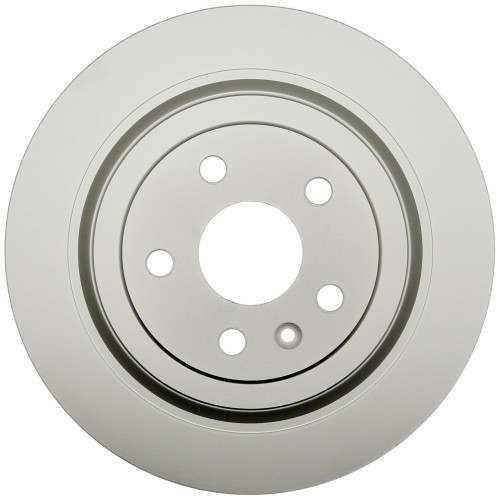 Raybestos Element3 Coated Brake Rotor for 2008-2014 Cadillac (CTS) 580717FZN - front view