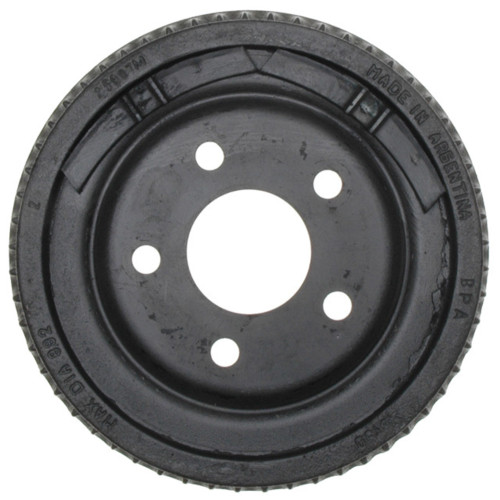 Raybestos R-Line Brake Drum for 1986-2000 Ford/Mercury (Taurus, Sable) 2301R - front view