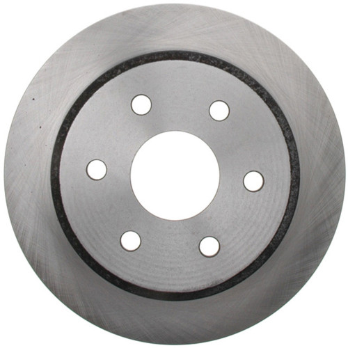 Raybestos R-Line Brake Rotor for 2003-2006 Chevrolet/GMC (Express 2500, Savana 2500) 580162R - front view