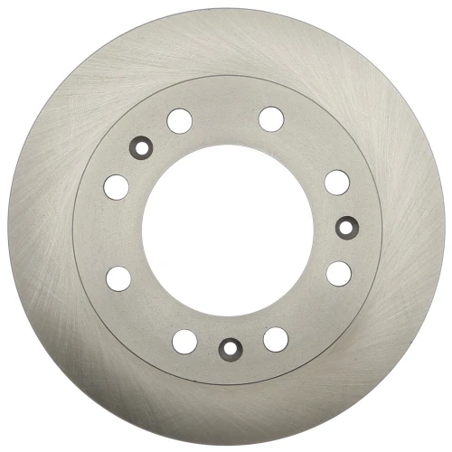 Raybestos R-Line Brake Rotor for 2006-2011 Cadillac (DTS) 580406R - front view