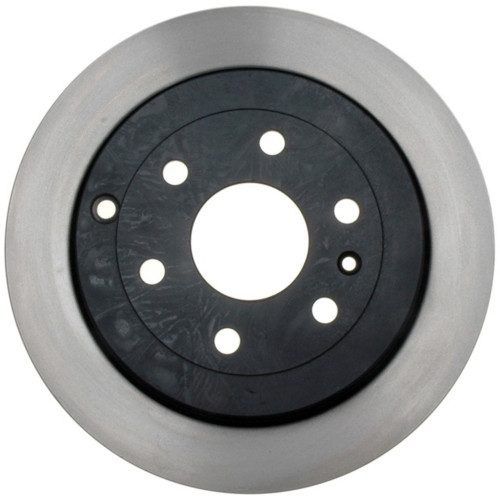 Raybestos Specialty - Truck Brake Rotor for 2007-2017 Chevrolet/Saturn/GMC (Traverse, Outlook, Acadia, Enclave) 580569 - front view