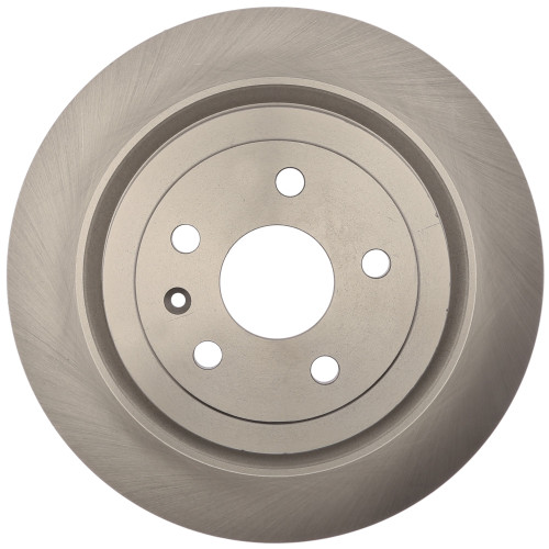 Raybestos R-Line Brake Rotor for 2008-2014 Cadillac (CTS) 580717R - front view