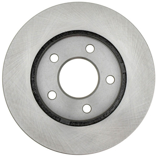 Raybestos R-Line Brake Rotor for 2004-2009 Buick/Pontiac (LaCrosse, Allure, Grand Prix) 580171R - back view