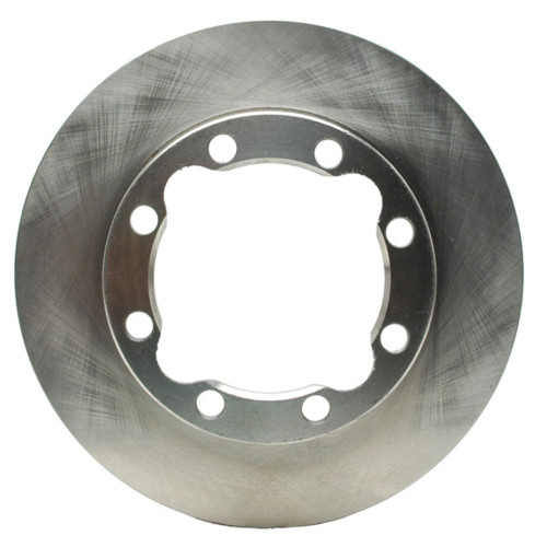 Raybestos R-Line Brake Rotor for 1988-2000 Chevrolet/Dodge/GMC (K3500, Tahoe, K2500 Suburban, K1500 Suburban) 56242R - front view