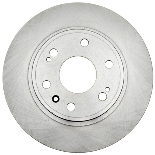 Raybestos R-Line Brake Rotor for 2009-2020 Chevrolet/GMC (Tahoe, Yukon) 580721R - front view