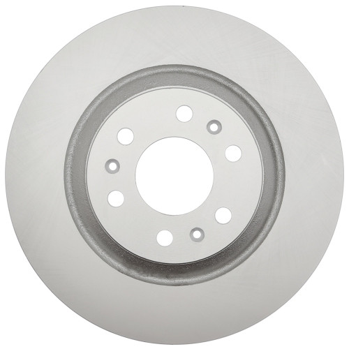 Raybestos Element3 Coated Brake Rotor for 2004-2009 Cadillac (SRX) 580259FZN - front view