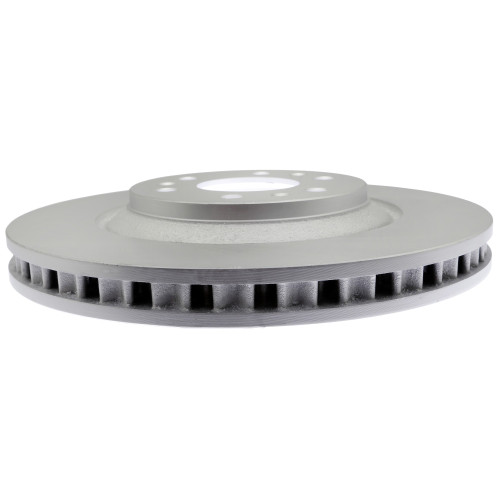 Raybestos Element3 Coated Brake Rotor for 2004-2009 Cadillac (SRX) 580259FZN - angled view