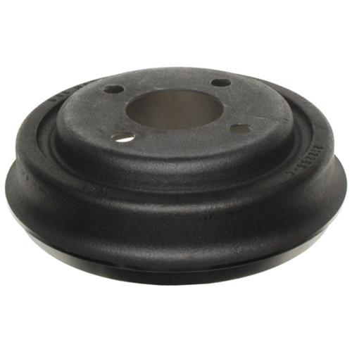 Raybestos R-Line Brake Drum for 1984-1994 Ford/Mercury (Tempo, Topaz, Escort, Lynx) 2692R - angled view