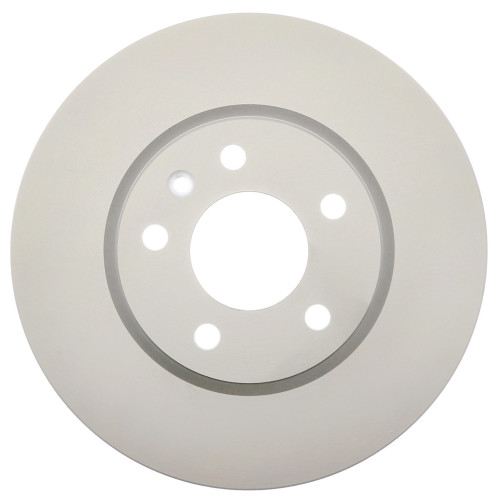Raybestos Element3 Coated Brake Rotor for 2011-2017 Chevrolet/Buick (Volt, Orlando, Verano, Cruze) 580899FZN - front view