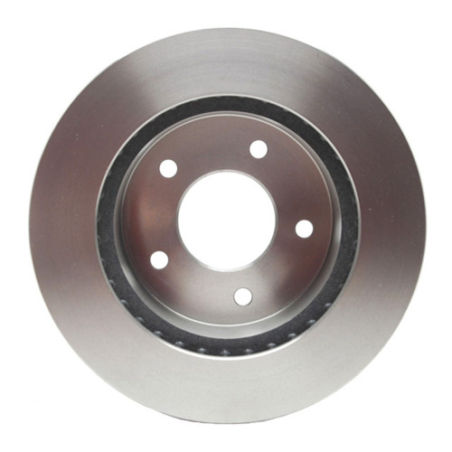 Raybestos R-Line Brake Rotor for 1990-2002 Chevrolet/GMC (Astro, Safari) 580442R - back view