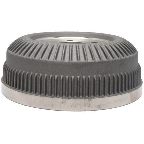 Raybestos R-Line Brake Drum for 1970-1972 Plymouth/Dodge/Chrysler (Fury, Fury I, Fury III, Fury II) 1944R - angled view