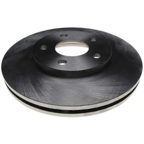 Raybestos R-Line Brake Rotor for 2006-2011 Chevrolet (HHR) 580382R - angled view