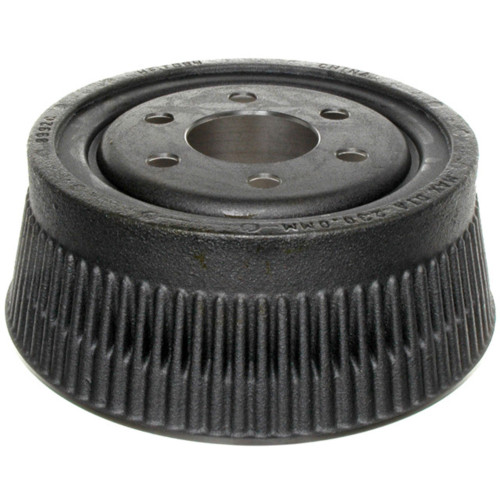 Raybestos R-Line Brake Drum for 1991-2002 Dodge (Dakota) 2988R - angled view