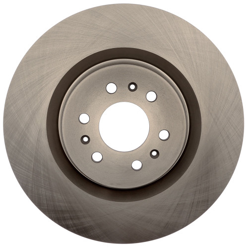 Raybestos R-Line Brake Rotor for 2004-2011 Cadillac (STS, CTS) 580266R - front view