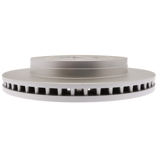 Raybestos Element3 Coated Brake Rotor for 1999-2008 Chevrolet/GMC/Cadillac (Astro, Yukon, Avalanche 1500, Yukon XL 1500) 56825FZN - angled view
