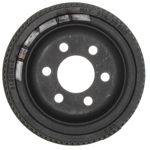Raybestos R-Line Brake Drum for 1991-1998 Dodge (Dakota) 2989R - front view