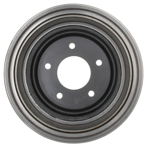 Raybestos R-Line Brake Drum for 1985-2002 Chevrolet/GMC (Astro, Safari) 2034R - back view
