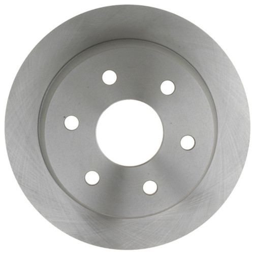 Raybestos R-Line Brake Rotor for 1999-2007 Chevrolet/GMC (Astro, Safari, Yukon XL 1500, Silverado 2500) 56827R - front view