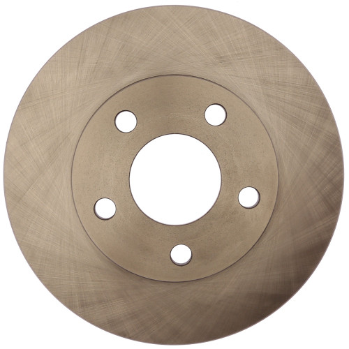 Raybestos R-Line Brake Rotor for 1997-2005 Pontiac/Oldsmobile/Chevrolet (Bonneville, Silhouette, Venture, Trans Sport) 56631R - front view