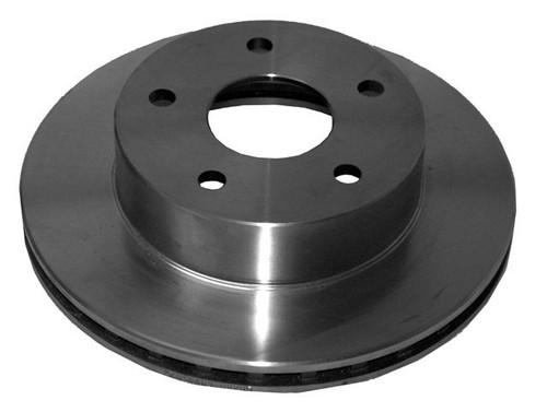 Raybestos R-Line Brake Rotor for 1990-1991 Ford (Aerostar) 6248R - left view