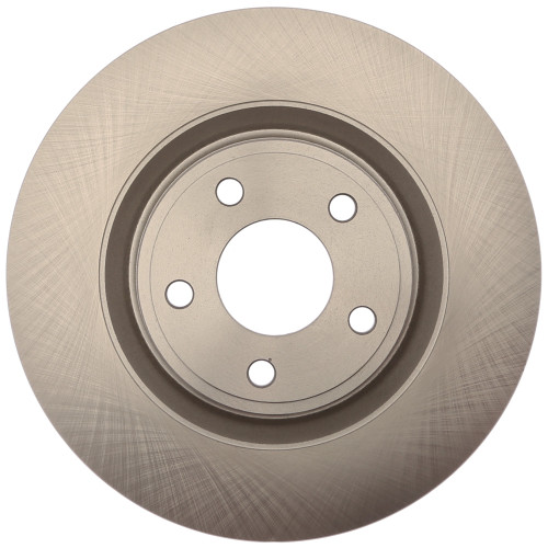 Raybestos R-Line Brake Rotor for 2007-2010 Chevrolet (HHR, Cobalt) 580775R - front view
