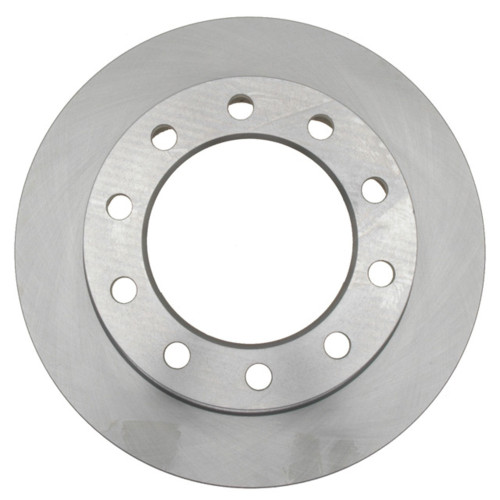 Raybestos R-Line Brake Rotor for 1974-2007 Workhorse/Workhorse Custom Chassis/Chevrolet (P30, P42, C3500HD, P32) 5925R - front view