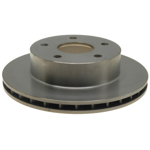 Raybestos R-Line Brake Rotor for 1990-1997 Ford (Aerostar) 66748R - angled view