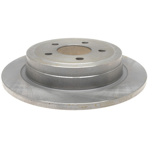 Raybestos R-Line Brake Rotor for 2000-2005 Ford (Explorer Sport Trac, Explorer Sport, F-250) 680147R - angled view
