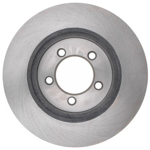 Raybestos R-Line Brake Rotor for 2006-2010 Ford/Mercury (Explorer, Explorer Sport Trac, Mountaineer) 680416R - back view