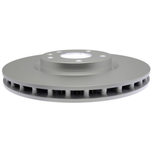 Raybestos Specialty - Street Performance Brake Rotor for 2014-2019 Chevrolet (Corvette) 581612 - angled view