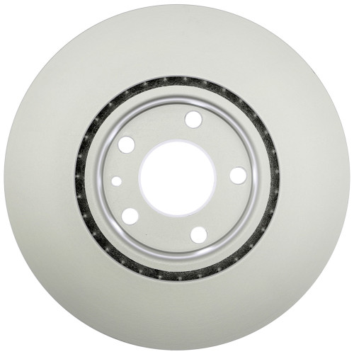 Raybestos Specialty - Street Performance Brake Rotor for 2014-2019 Chevrolet (Corvette) 581612 - back view