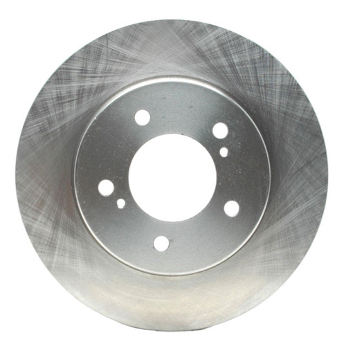Raybestos R-Line Brake Rotor for 1993-2002 Nissan/Mercury (Quest, Villager) 66327R - front view