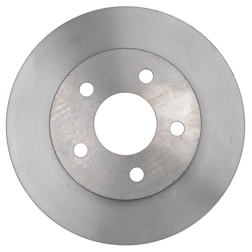 Raybestos R-Line Brake Rotor for 1993-1998 Ford/Lincoln/Mercury (Thunderbird, Mark VIII, Cougar) 66335R - front view