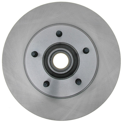 Raybestos R-Line Brake Rotor & Hub Assy for 1998 Ford (F-150) 66822R - front view