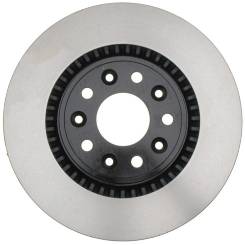 Raybestos Specialty - Street Performance Brake Rotor for 2008 Ford/Mercury (Taurus, Sable, Taurus X) 680618 - front view