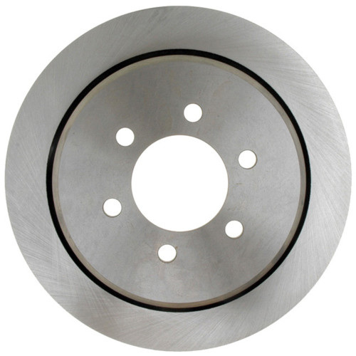 Raybestos R-Line Brake Rotor for 2002-2006 Ford/Lincoln (Expedition, Navigator) 680106R - front view