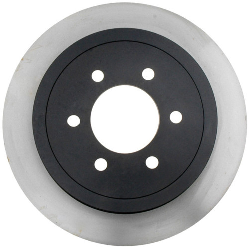 Raybestos Specialty - Truck Brake Rotor for 2004-2011 Ford/Lincoln (Lobo, Mark LT, F-150, F-150 Heritage) 680182 - front view