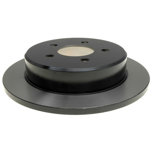 Raybestos Specialty - Truck Brake Rotor for 1995-2004 Ford/Mercury (Explorer, Ranger, Explorer Sport Trac, Mountaineer) 66565 - angled view