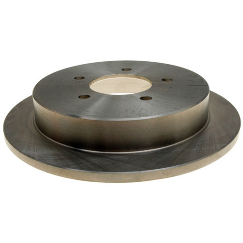 Raybestos R-Line Brake Rotor for 1997-2003 Ford/Lincoln (Expedition, Navigator, F-150) 66670R - angled view