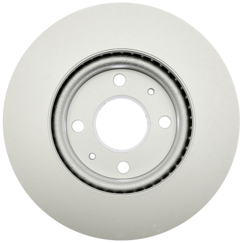 Raybestos Element3 Coated Brake Rotor for 2008-2011 Ford (Focus) 680677FZN - back view