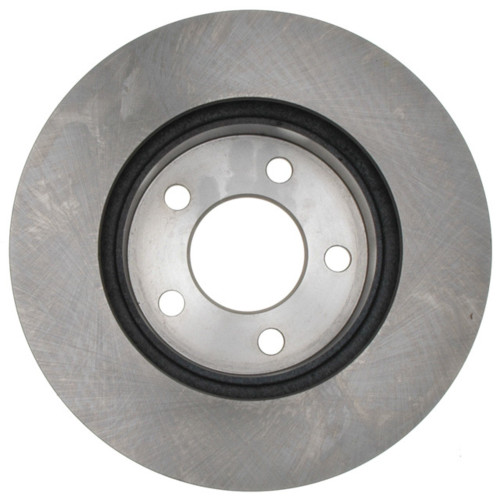 Raybestos R-Line Brake Rotor for 1995-2005 Ford/Mercury/Mazda (Explorer, Mountaineer, B3000, Ranger) 66576R - back view